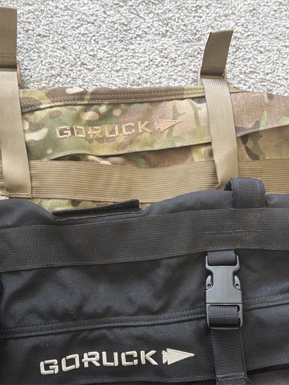 GoRuck 40 & 60lb sandbags - Picture 2 of 12